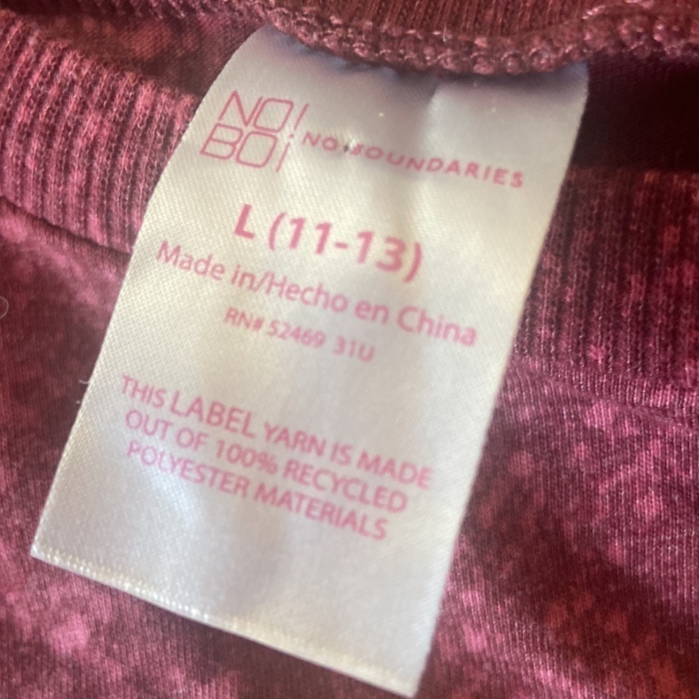 Women’s size large, no boundaries, free spirit, T-shirt R1 - Picture 4 of 6